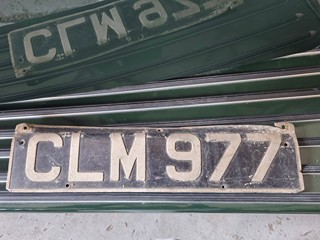 1936 BENTLEY 4 ¼ LITRE BY PARK WARD