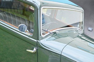 1936 BENTLEY 4 ¼ LITRE BY PARK WARD
