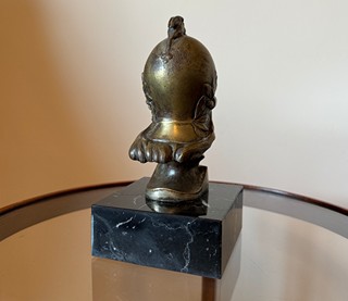 MINERVA MASCOT