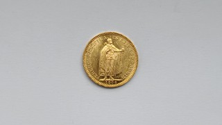 20 Koruna 1906 KB