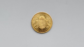 20 Koruna 1906 KB