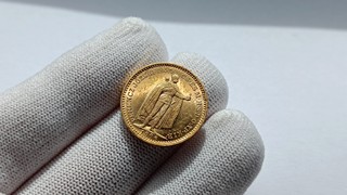 20 Koruna 1906 KB