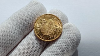 20 Koruna 1906 KB