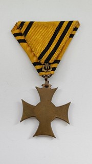 Pamětní (Mobilizační) kříž 1912/1913