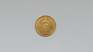 10 Koruna 1904 KB