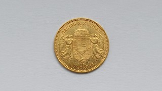 10 Koruna 1904 KB