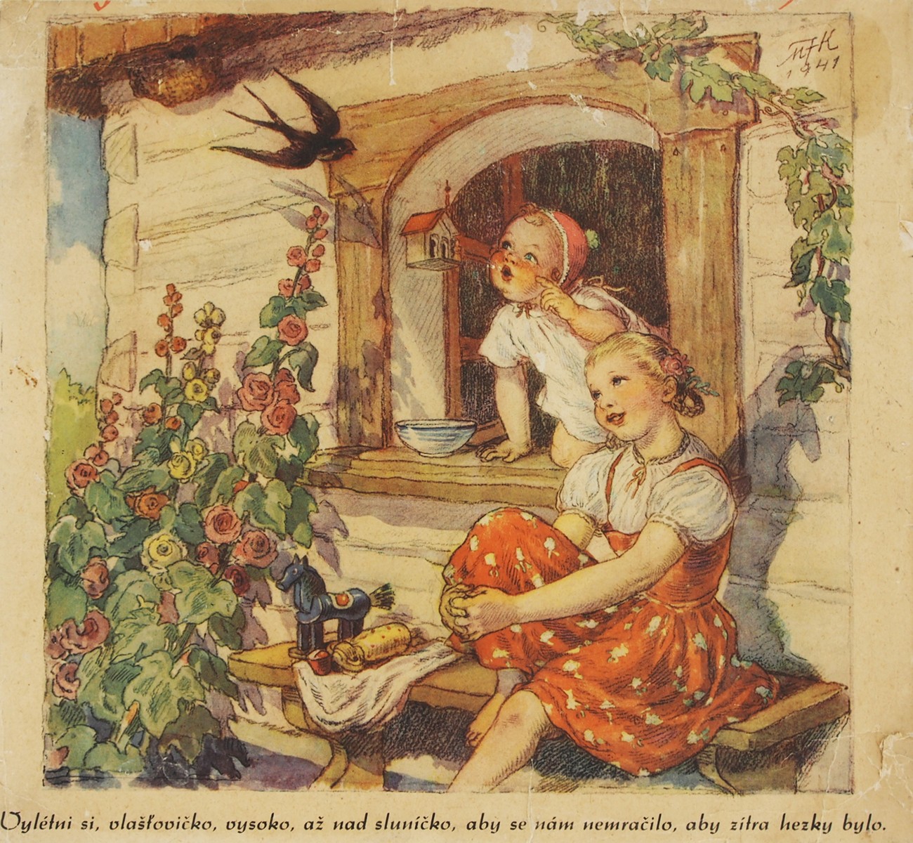 Marie Fischerová Kvěchová
