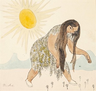 Trnka Jiří (1912 - 1969) - Jarní víla