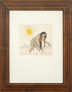 Trnka Jiří (1912 - 1969) - Jarní víla