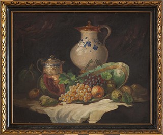 Maran Gustav Stanislav (1886 - 1983) - Ovocné zátiší