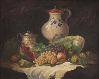 Maran Gustav Stanislav (1886 - 1983) - Ovocné zátiší