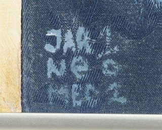 Němec Jaroslav - Zrod - triptych