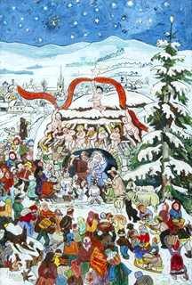 Salichová Helena (1895 - 1975) - Betlém