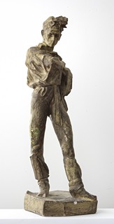 Uprka František (1868 - 1929) - Šohaj
