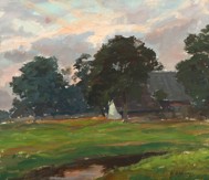 Liebermann Max (1847 - 1935, Berlín, Německo)