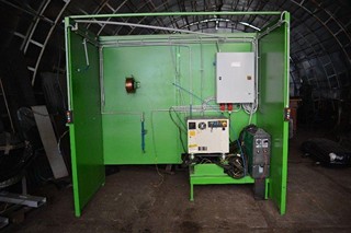 FANUC ARC MATE 120 KOVOBRÁBĚCÍ A OBRÁBĚCÍ TECHNIKA
