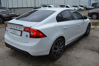 VOLVO S60 POLESTAR AWD