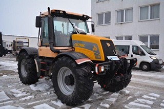 JCB HMV 3185 FASTRAC KOLOVÝ TRAKTOR