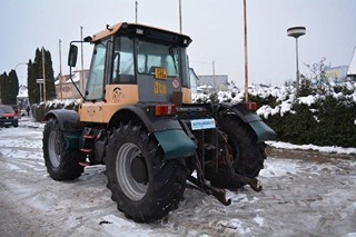 JCB HMV 3185 FASTRAC KOLOVÝ TRAKTOR