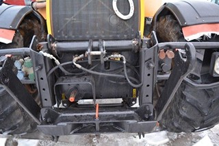 JCB HMV 3185 FASTRAC KOLOVÝ TRAKTOR