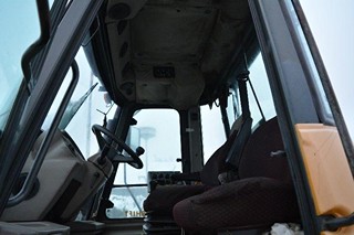 JCB HMV 3185 FASTRAC KOLOVÝ TRAKTOR