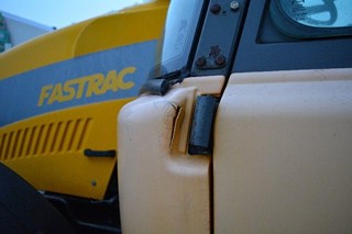 JCB HMV 3185 FASTRAC KOLOVÝ TRAKTOR