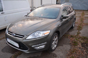 FORD MONDEO COMBI