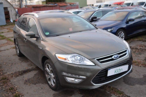 FORD MONDEO COMBI