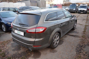 FORD MONDEO COMBI