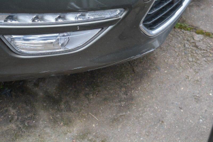 FORD MONDEO COMBI