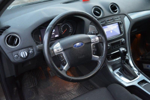 FORD MONDEO COMBI
