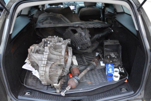 FORD MONDEO COMBI