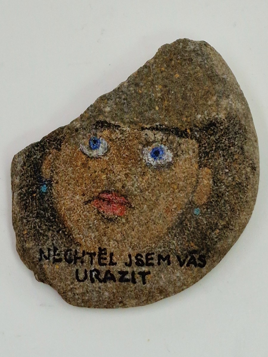 Jiří Suchý (1931) - NECHTĚL JSEM VÁS URAZIT