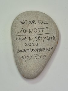 Teodor Buzu (1960) - Volnost