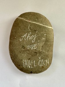 Pavel Čech (1968) - Ahoj