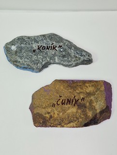 Karel Jerie (1977) - Poník a čuník