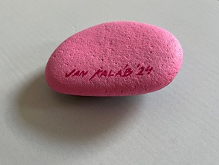 Jan Kaláb (1978) - Kamínek z Malibu 2024