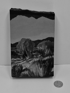 Matěj Macháček (1992) - Název Glowing Hills / Zářivé hory