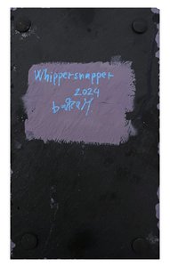 Barbora Myslikovjanová (1989) - Whippersnapper