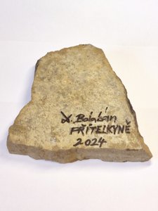 Daniel Balabán (1957) - Přítelkyně