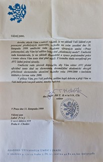 Luboš Plný (1961) - Kámen, nůžky, papír