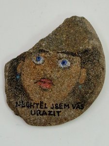 Jiří Suchý (1931) - NECHTĚL JSEM VÁS URAZIT