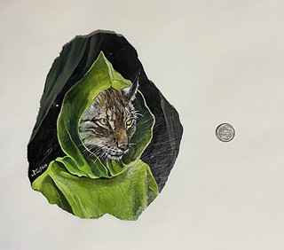 Karolína Wellartová Ondruchová - SPIRITUS EX MONS No. 2.