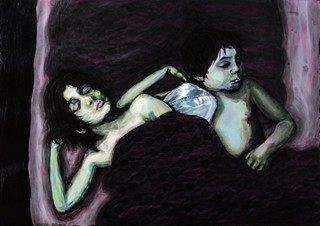 Barbora Myslikovjanová (1989) - When the lamps fade out