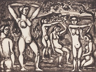 Rouault Georges 1871–1958 - Automne, 1933