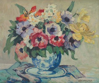 Schneider Otty 1875–1946 - Kytice