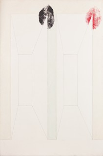 Chatrný Dalibor 1925–2012 - Palce, 1974