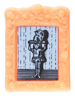 Janovský Jakub *1984 - Vzpěračka, Judita a Holofernes, Teletubbies, 2017 – 3 ks