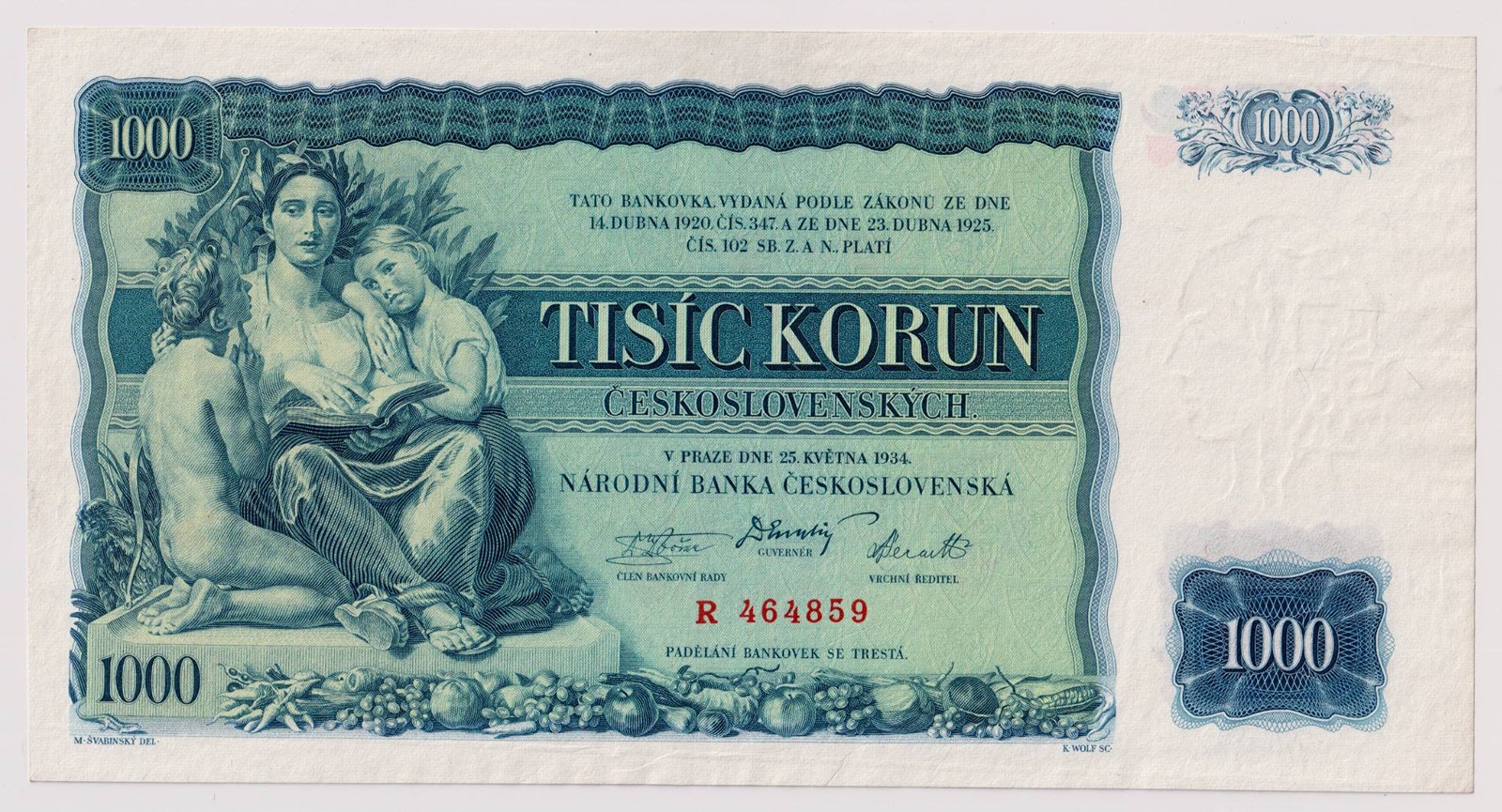 1000 KORUN