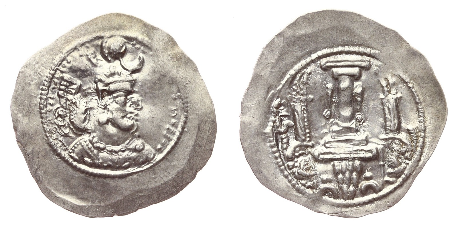 Sasánovci, Yazgard I. (399-420)